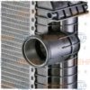FREIGTLINE BHTC2315 Radiator, engine cooling